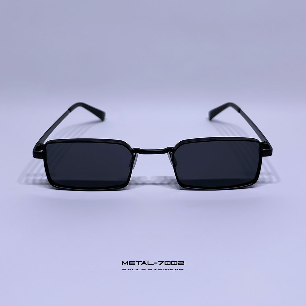 METAL-7002 BLACK/BLACK - Evols 1