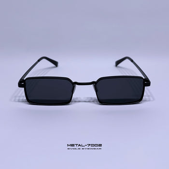 METAL-7002 BLACK/BLACK - Evols 1