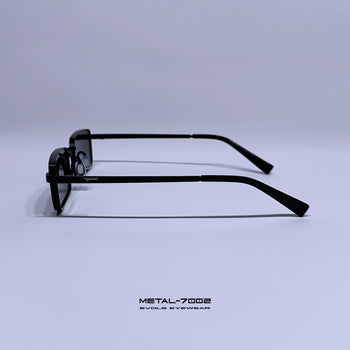 METAL-7002 BLACK/BLACK - Evols 7