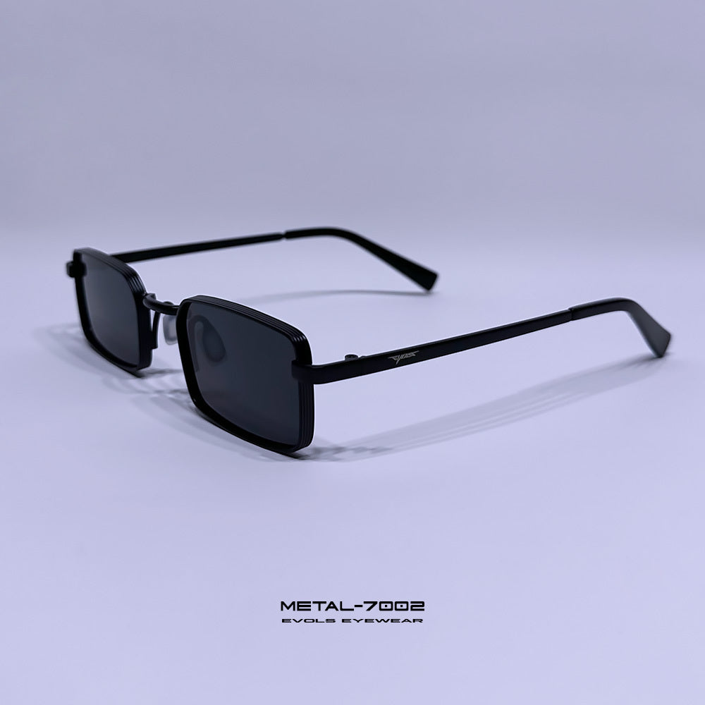 METAL-7002 BLACK/BLACK - Evols 5