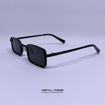 METAL-7002 BLACK/BLACK - Evols 5