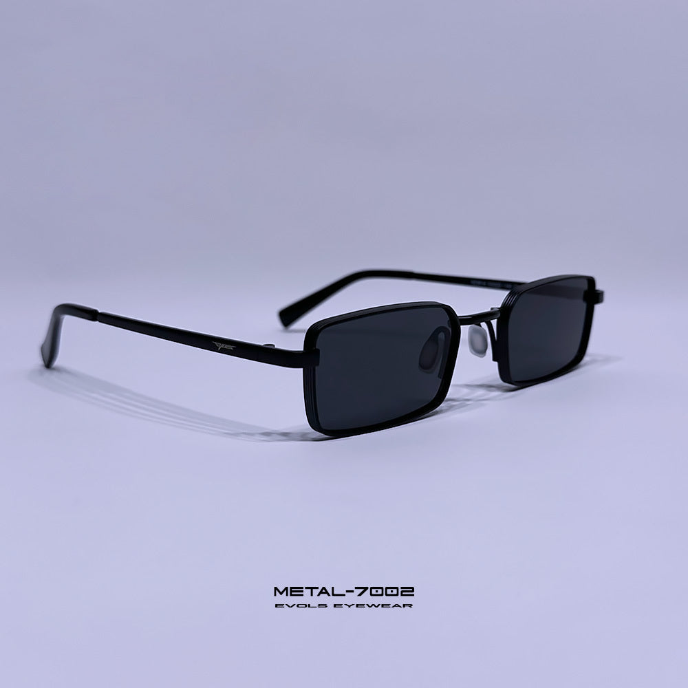 METAL-7002 BLACK/BLACK - Evols 3