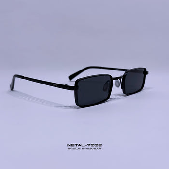 METAL-7002 BLACK/BLACK - Evols 3