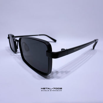 METAL-7002 BLACK/BLACK - Evols 2