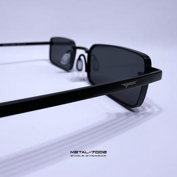 METAL-7002 BLACK/BLACK - Evols 6