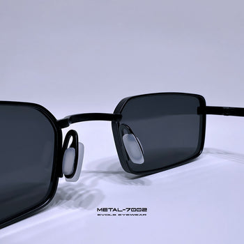 METAL-7002 BLACK/BLACK - Evols 4