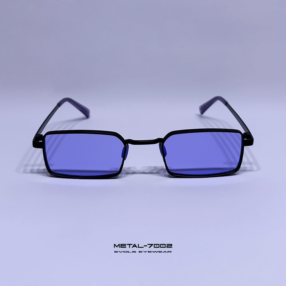 METAL-7002 BLACK/PURPLE - Evols 1