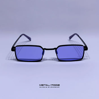 METAL-7002 BLACK/PURPLE - Evols 1
