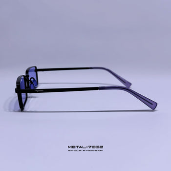 METAL-7002 BLACK/PURPLE - Evols 7