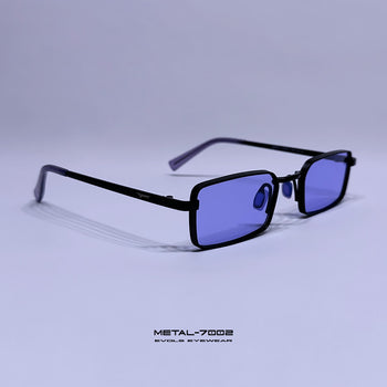 METAL-7002 BLACK/PURPLE - Evols 3