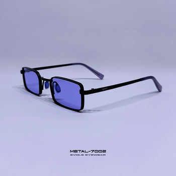 METAL-7002 BLACK/PURPLE - Evols 5
