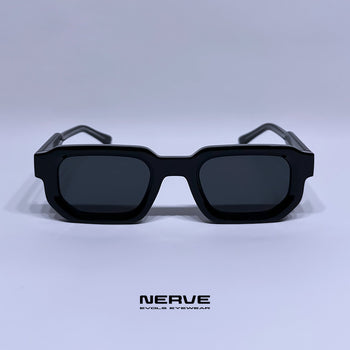 NERVE BLACK/BLACK - Evols 1