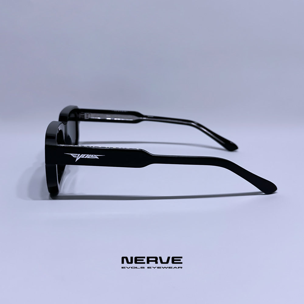 NERVE BLACK/BLACK - Evols 6