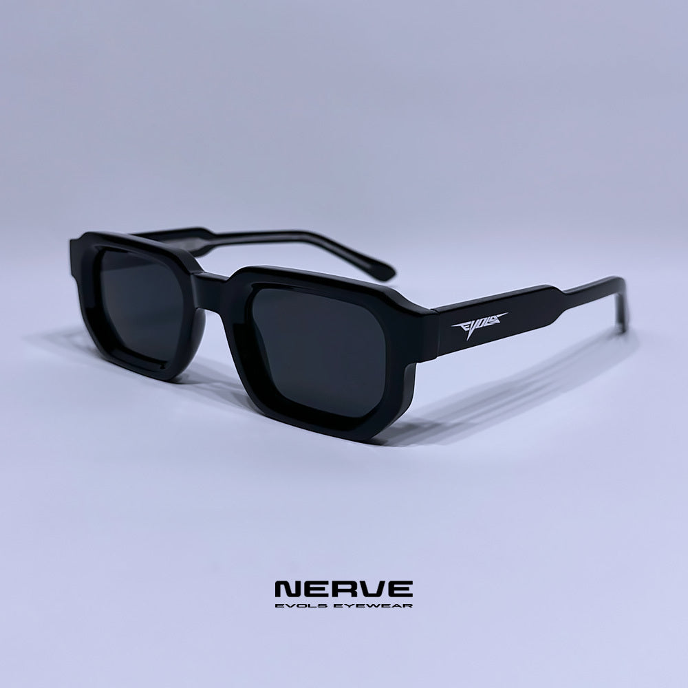 NERVE BLACK/BLACK - Evols 4