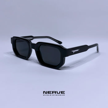 NERVE BLACK/BLACK - Evols 4