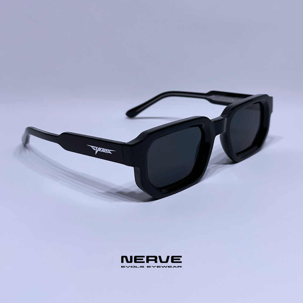 NERVE BLACK/BLACK - Evols 3