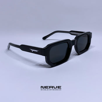 NERVE BLACK/BLACK - Evols 3