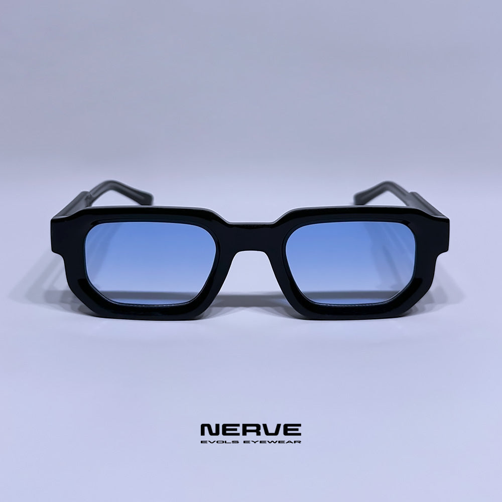 NERVE BLACK/GRADIENT BLUE - Evols 1