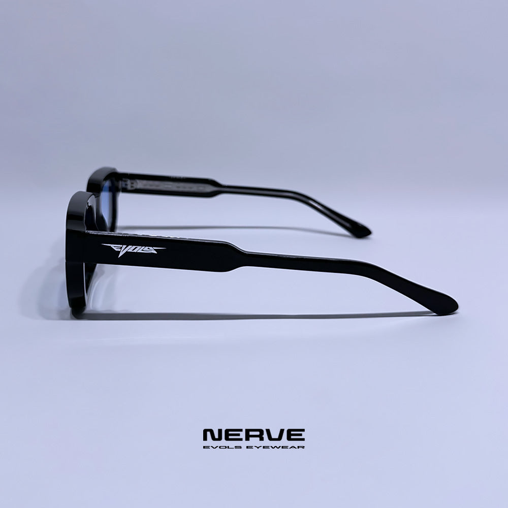 NERVE BLACK/GRADIENT BLUE - Evols 6