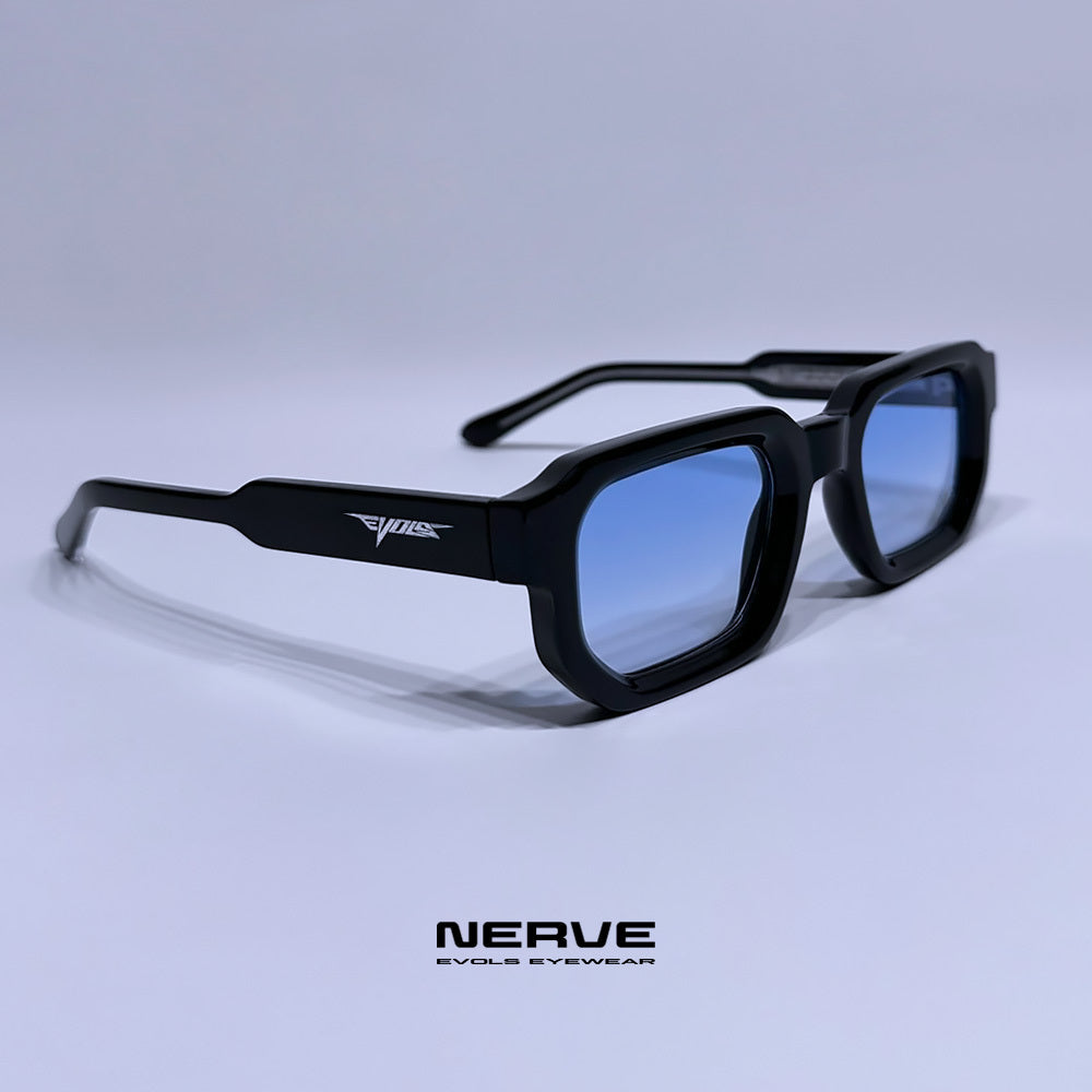 NERVE BLACK/GRADIENT BLUE - Evols 3