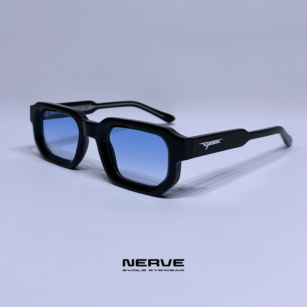 NERVE BLACK/GRADIENT BLUE - Evols 4