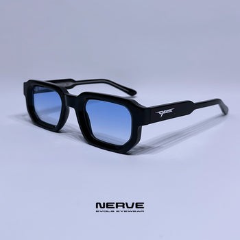 NERVE BLACK/GRADIENT BLUE - Evols 4