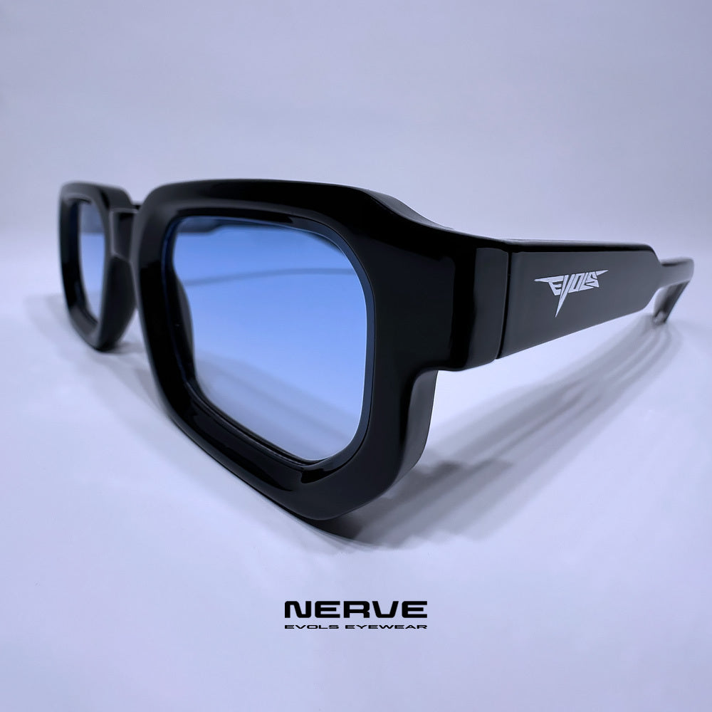 NERVE BLACK/GRADIENT BLUE - Evols 2