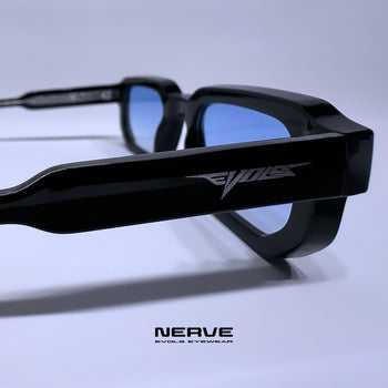 NERVE BLACK/GRADIENT BLUE - Evols 5