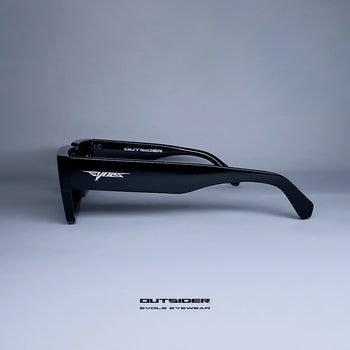 OUTSIDER BLACK/BLACK - Evols 5