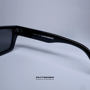 OUTSIDER BLACK/BLACK - Evols 4