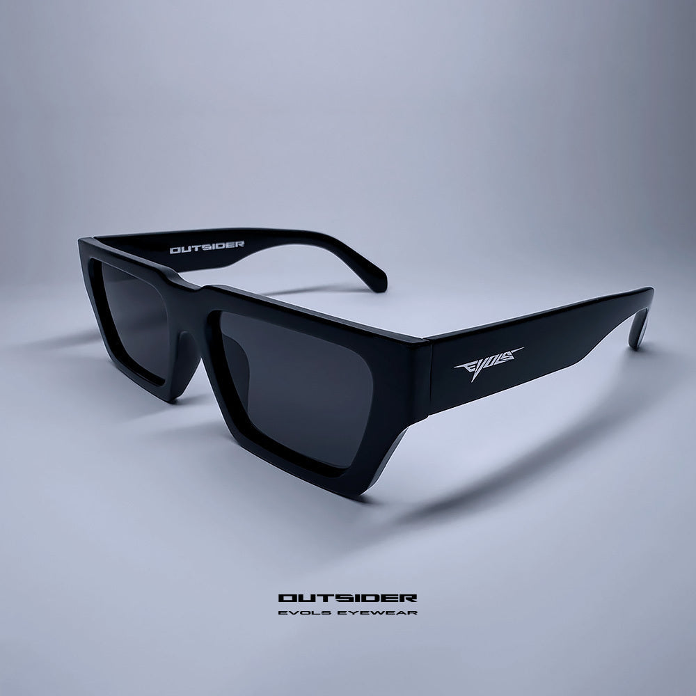 OUTSIDER BLACK/BLACK - Evols 2