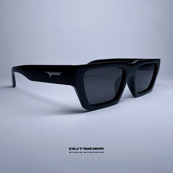 OUTSIDER BLACK/BLACK - Evols 3