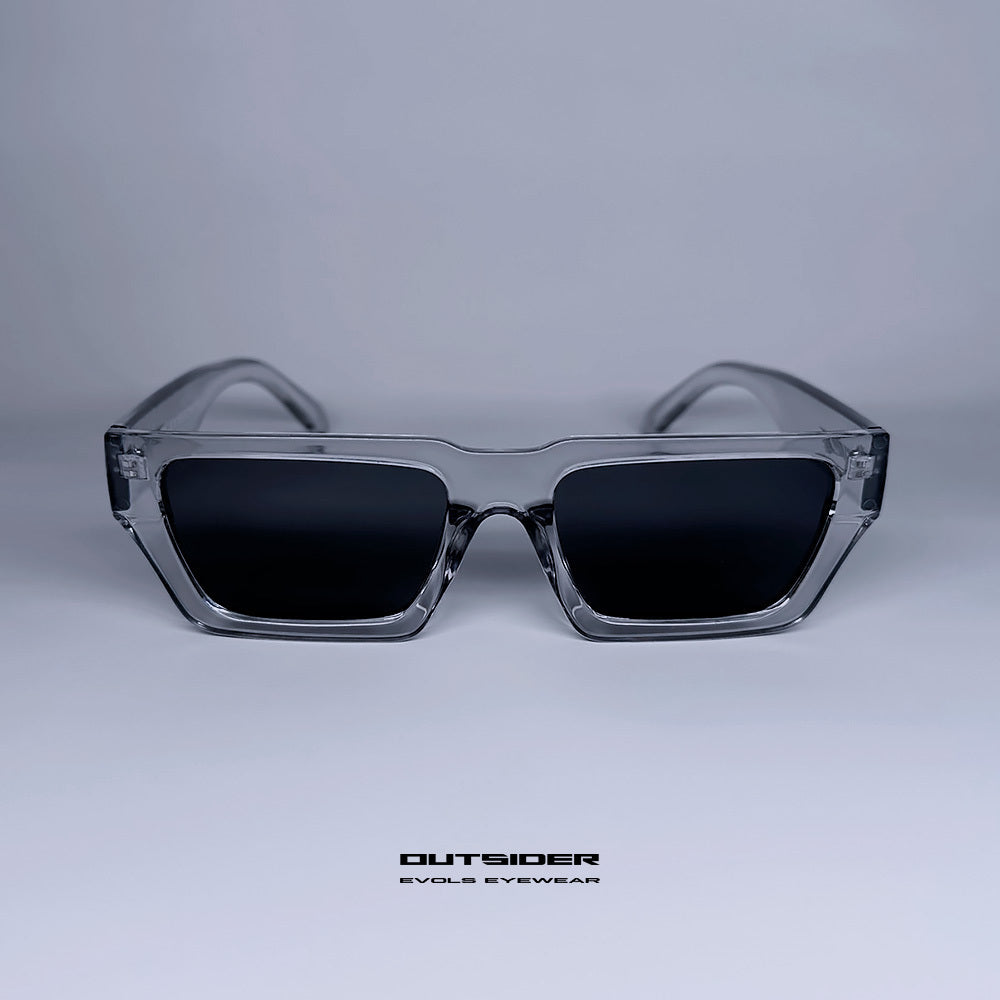OUTSIDER TRANSPARENT/BLACK - Evols 1