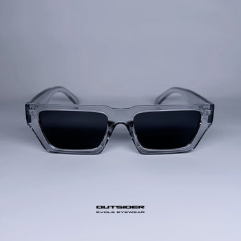 OUTSIDER TRANSPARENT/BLACK - Evols 1