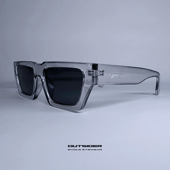 OUTSIDER TRANSPARENT/BLACK - Evols 4