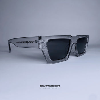 OUTSIDER TRANSPARENT/BLACK - Evols 3
