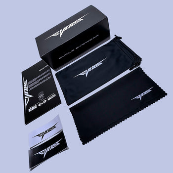 PARANOID BLACK/BLACK - Evols 7
