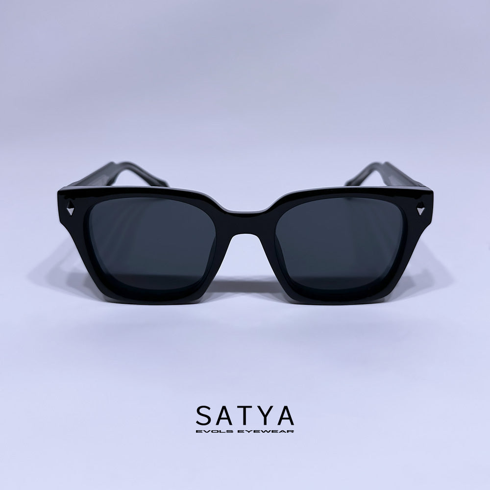 SATYA BLACK/BLACK - Evols 1