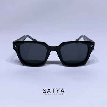 SATYA BLACK/BLACK - Evols 1