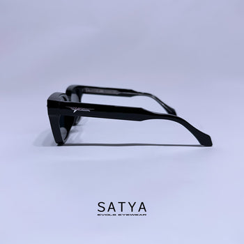 SATYA BLACK/BLACK - Evols 6