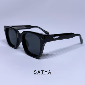 SATYA BLACK/BLACK - Evols 3