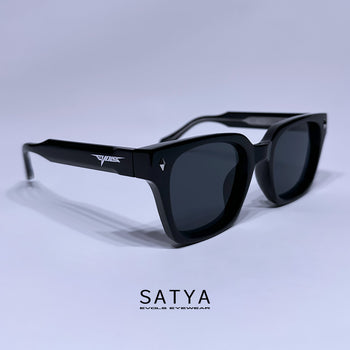 SATYA BLACK/BLACK - Evols 4