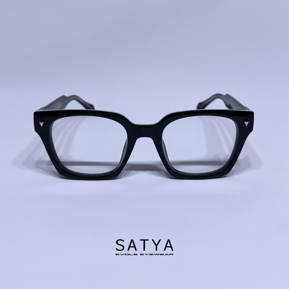 SATYA BLACK [FILTRO LUZ AZUL] - Evols 1