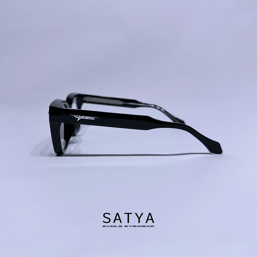 SATYA BLACK [FILTRO LUZ AZUL] - Evols 6