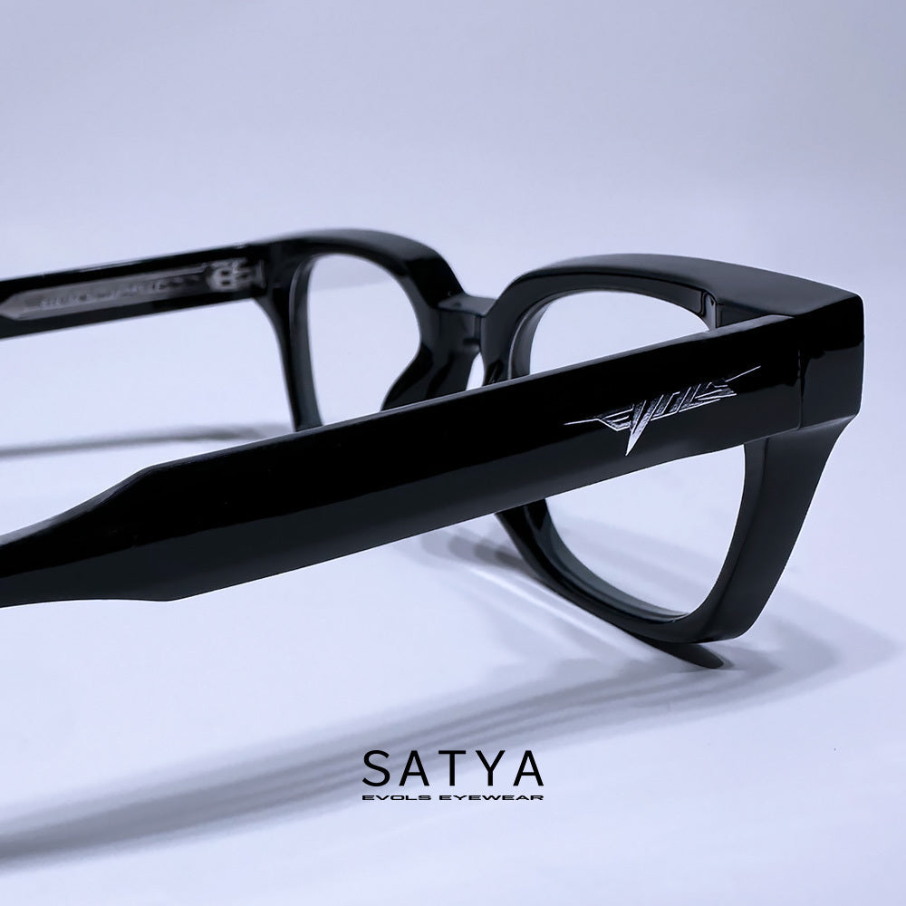 SATYA BLACK [FILTRO LUZ AZUL] - Evols 5