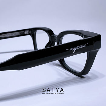SATYA BLACK [FILTRO LUZ AZUL] - Evols 5