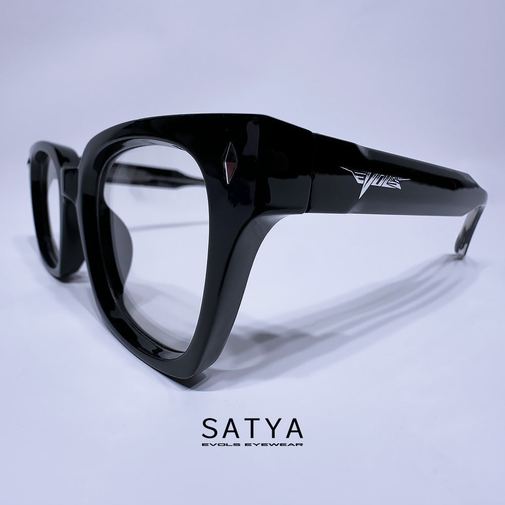 SATYA BLACK [FILTRO LUZ AZUL] - Evols 2