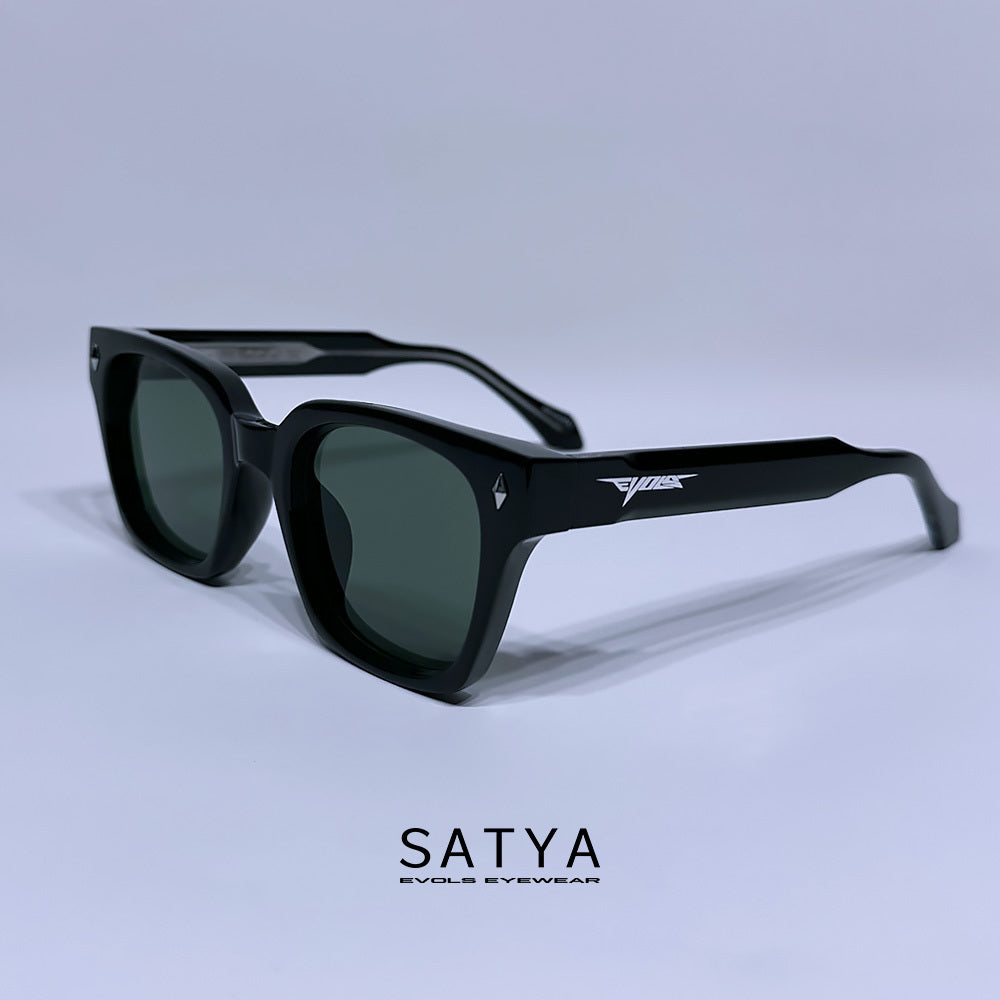SATYA BLACK/G15 - Evols 4