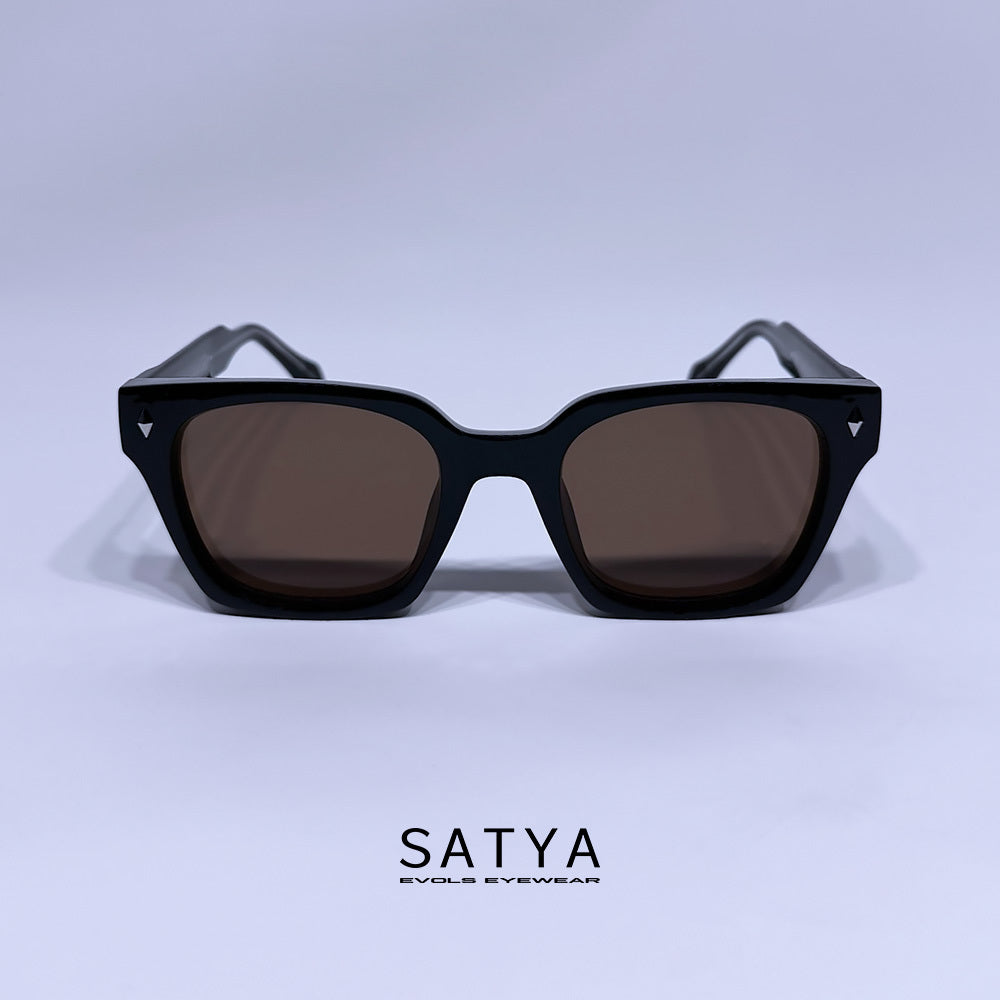 SATYA BLACK/BROWN - Evols 1