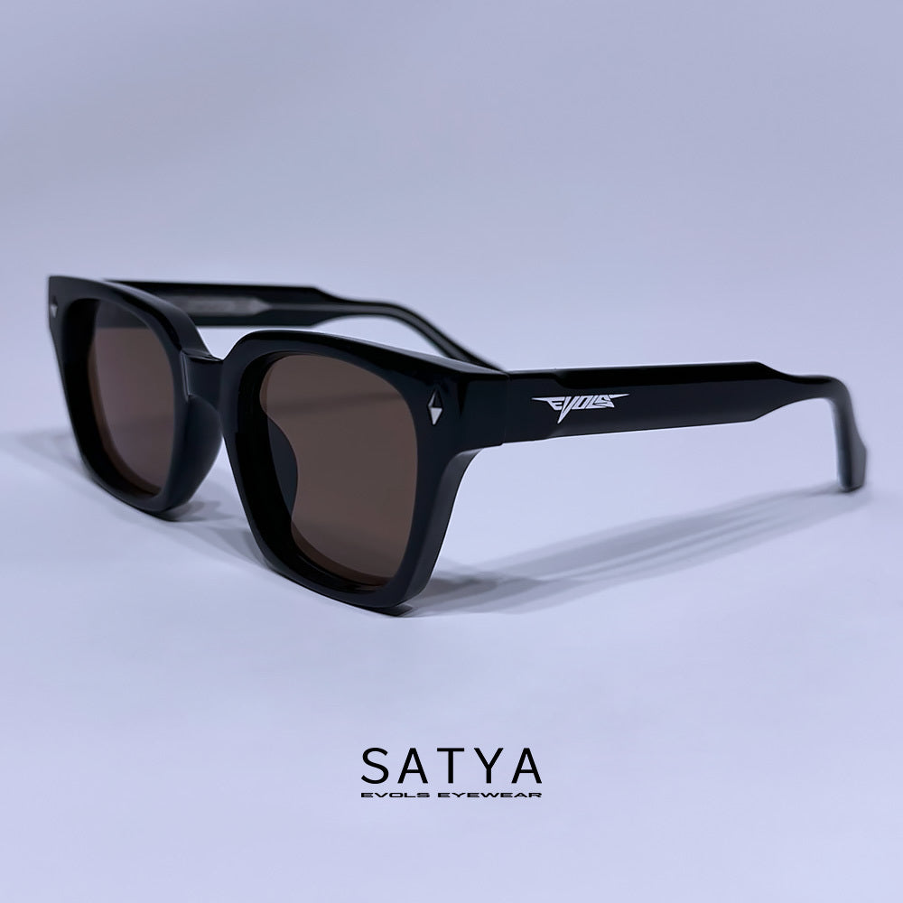 SATYA BLACK/BROWN - Evols 4